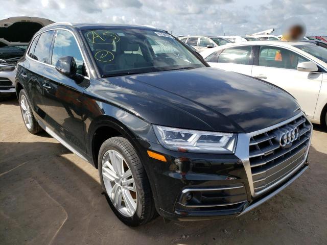 AUDI Q5 PRESTIG 2018 wa1cnafy8j2229897