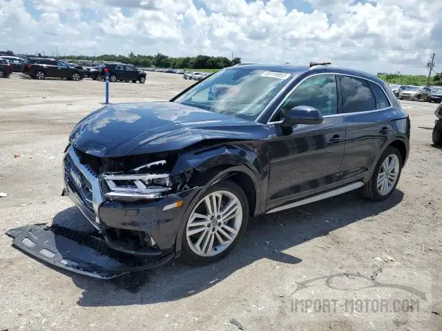 AUDI Q5 2018 wa1cnafy8k2024260