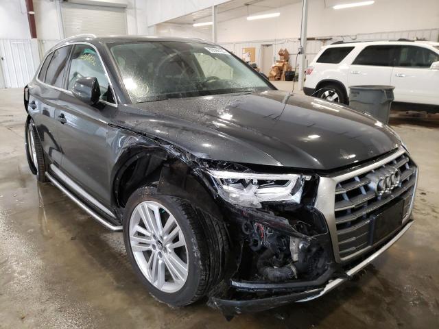 AUDI NULL 2019 wa1cnafy8k2053080