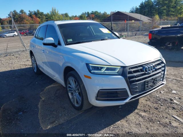 AUDI Q5 2018 wa1cnafy9j2018059