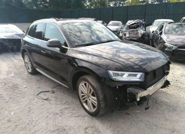 AUDI Q5 2018 wa1cnafy9j2018613