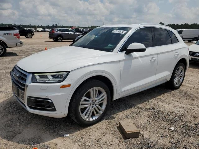 AUDI Q5 PRESTIG 2018 wa1cnafy9j2053880