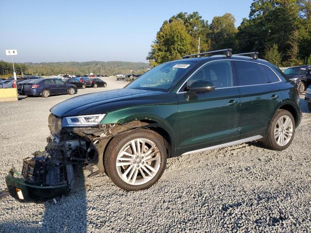 AUDI Q5 2017 wa1cnafy9j2071831