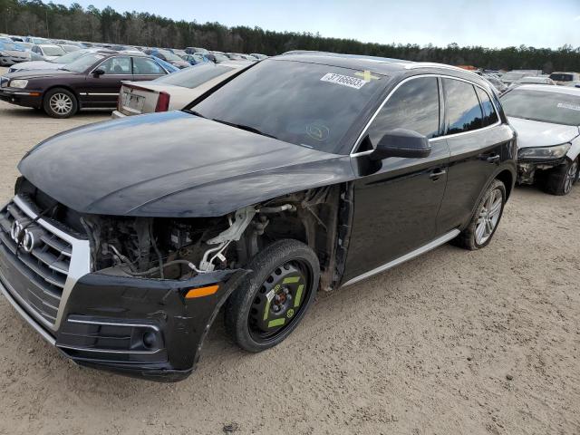 AUDI Q5 2018 wa1cnafy9j2088466