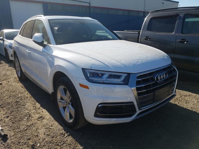 AUDI Q5 PRESTIG 2018 wa1cnafy9j2093585