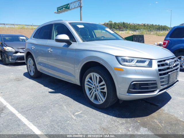 AUDI Q5 2018 wa1cnafy9j2124334