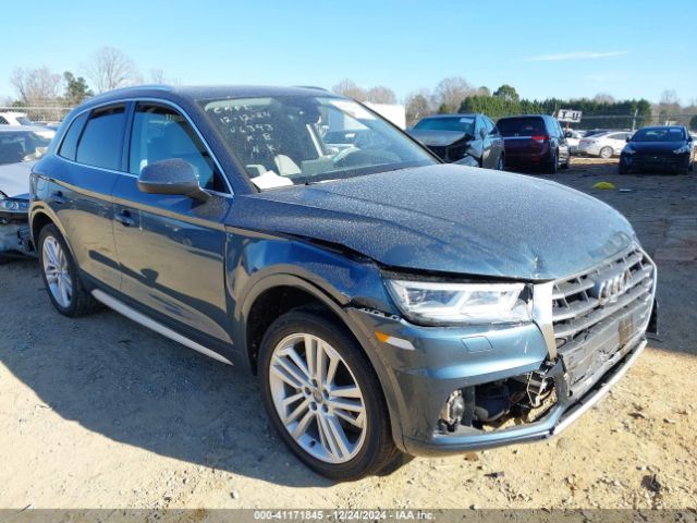 AUDI Q5 2018 wa1cnafy9j2126343