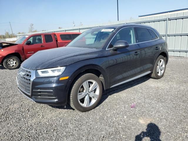 AUDI Q5 PRESTIG 2018 wa1cnafy9j2158757