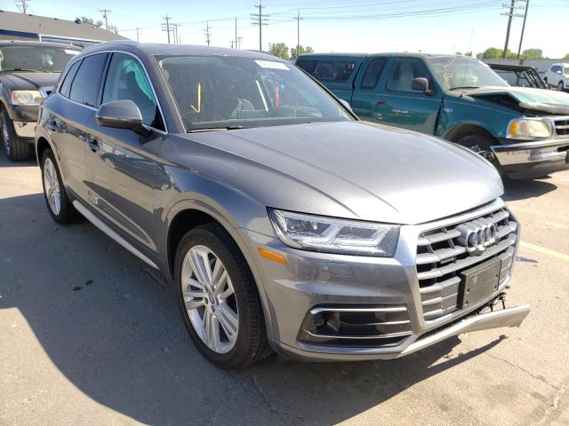 AUDI Q5 PRESTIG 2018 wa1cnafy9j2193413