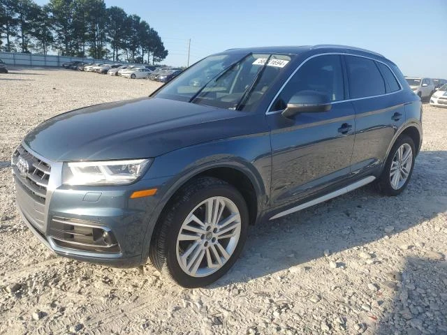 AUDI Q5 PRESTIG 2018 wa1cnafy9j2200683