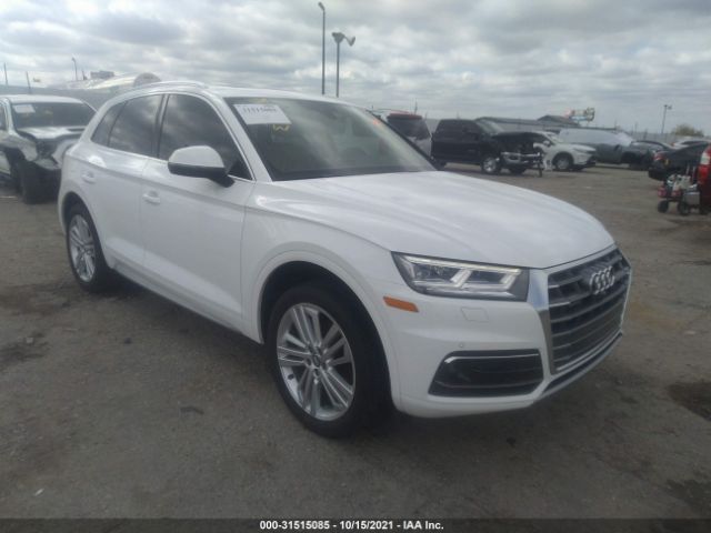 AUDI Q5 2018 wa1cnafy9j2203390