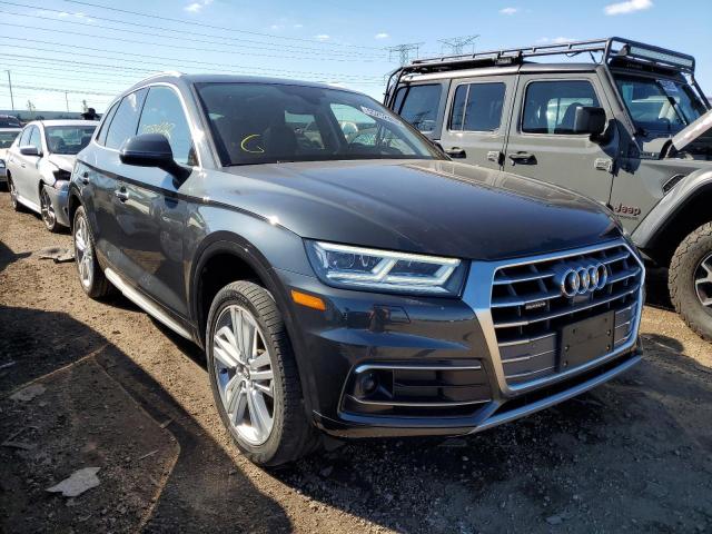 AUDI Q5 PRESTIG 2018 wa1cnafy9j2204698