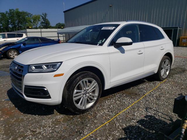 AUDI Q5 PRESTIG 2018 wa1cnafy9j2206449