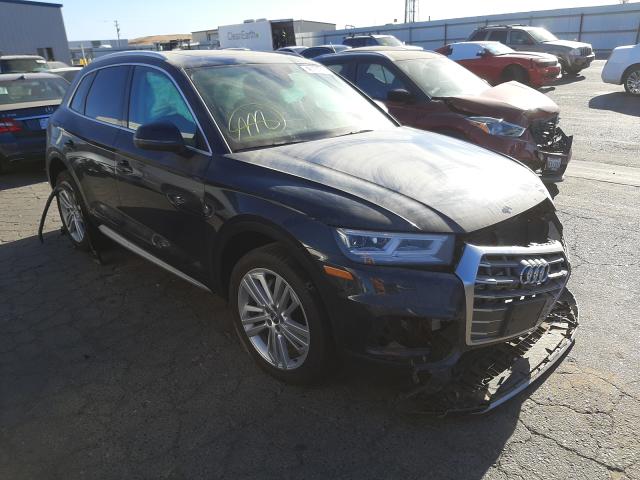 AUDI NULL 2018 wa1cnafy9j2213384