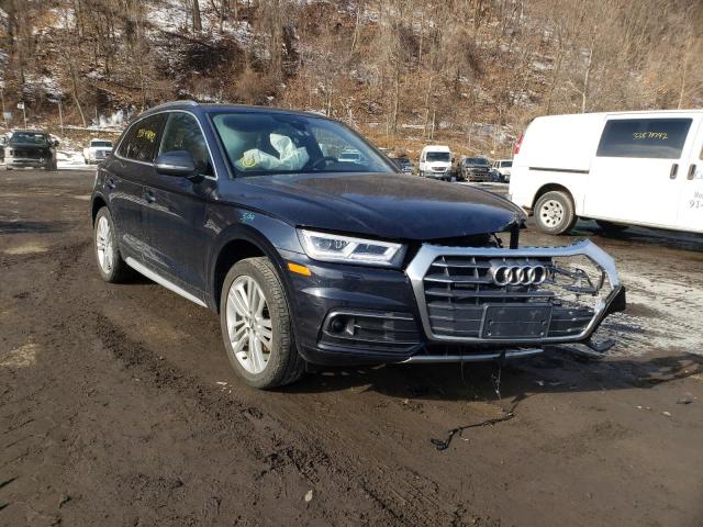 AUDI Q5 PRESTIG 2018 wa1cnafy9j2234980