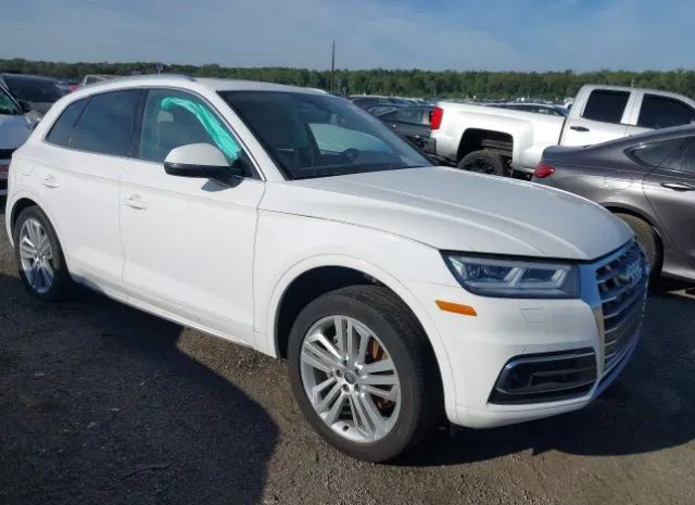 AUDI Q5 2018 wa1cnafy9j2243243