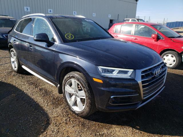 AUDI Q5 PRESTIG 2019 wa1cnafy9k2034862