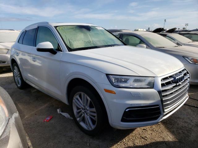 AUDI Q5 PRESTIG 2020 wa1cnafy9l2100490