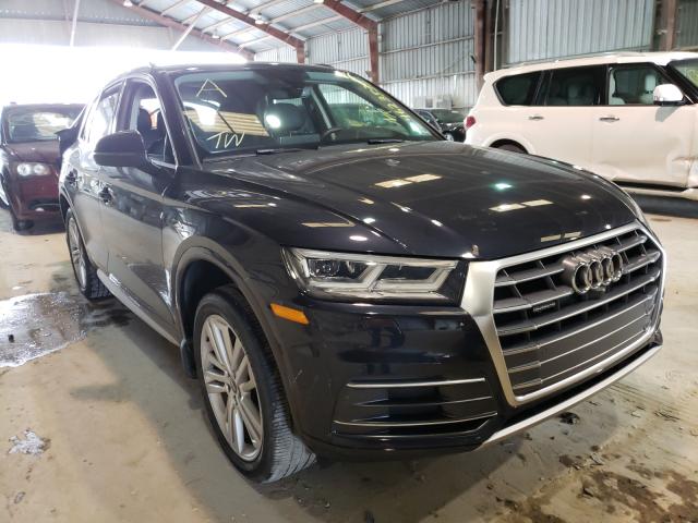 AUDI Q5 PRESTIG 2018 wa1cnafyxj2032763