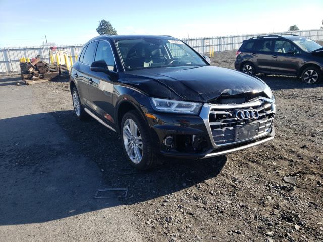 AUDI Q5 PRESTIG 2018 wa1cnafyxj2072132