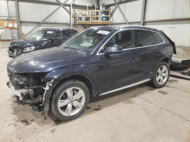 AUDI Q5 2017 wa1cnafyxj2108854