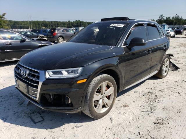 AUDI Q5 PRESTIG 2018 wa1cnafyxj2114752