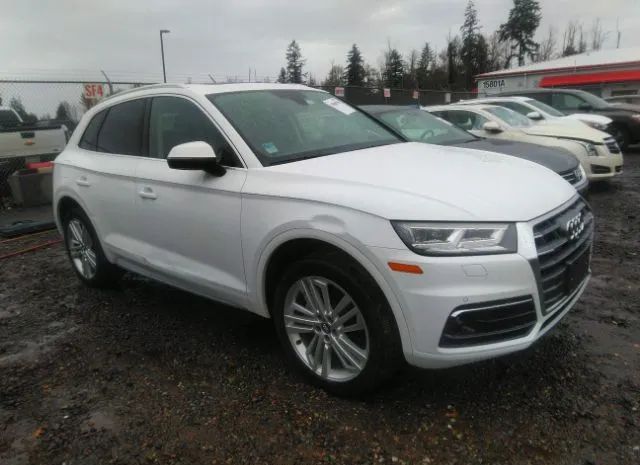 AUDI Q5 2018 wa1cnafyxj2190570