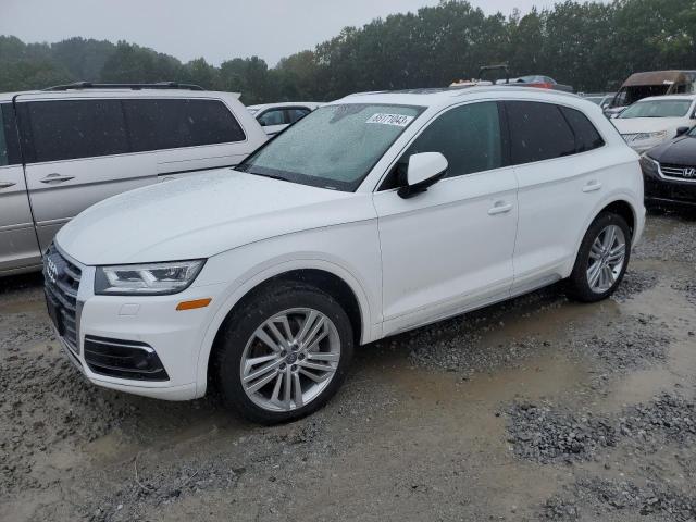 AUDI Q5 PRESTIG 2018 wa1cnafyxj2218156