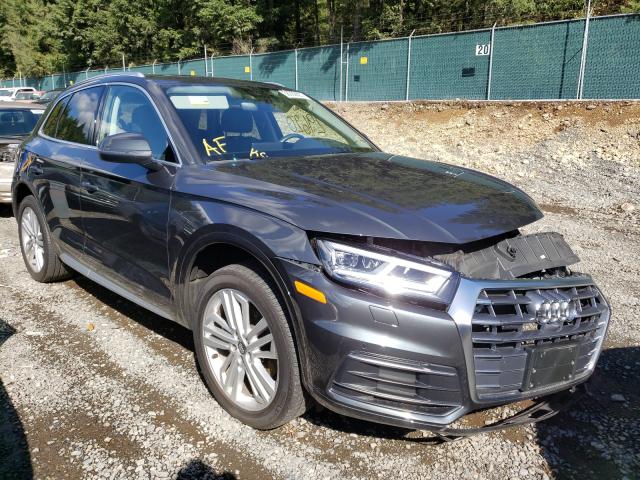 AUDI Q5 PRESTIG 2018 wa1cnafyxj2218285