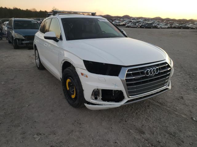 AUDI Q5 PRESTIG 2019 wa1cnafyxk2031923