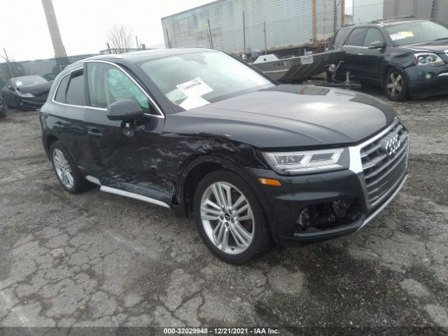 AUDI Q5 2019 wa1cnafyxk2094391