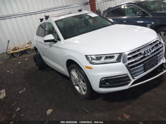 AUDI Q5 2020 wa1cnafyxl2080590