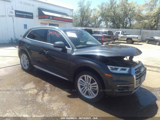 AUDI Q5 2018 wa1cnbfy0j2118900