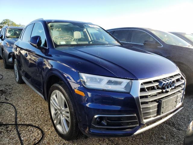 AUDI Q5 PRESTIG 2018 wa1cnbfy0j2169930