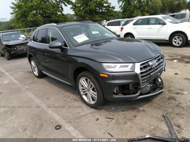 AUDI Q5 2018 wa1cnbfy1j2115147