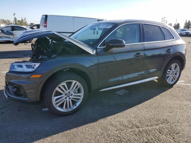 AUDI Q5 2018 wa1cnbfy2j2025781