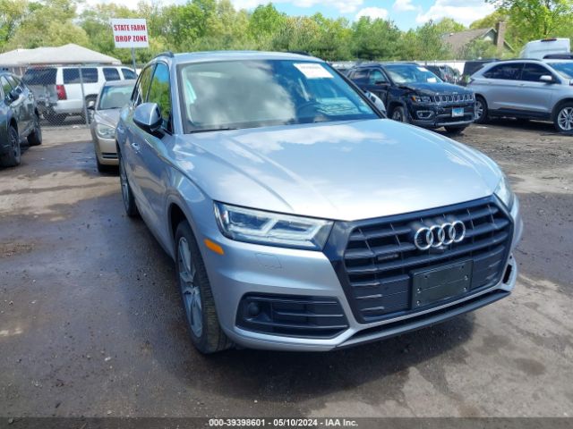 AUDI Q5 2019 wa1cnbfy2k2118463