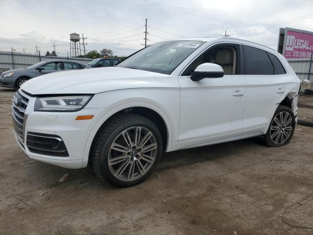 AUDI Q5 PRESTIG 2018 wa1cnbfy3j2036109