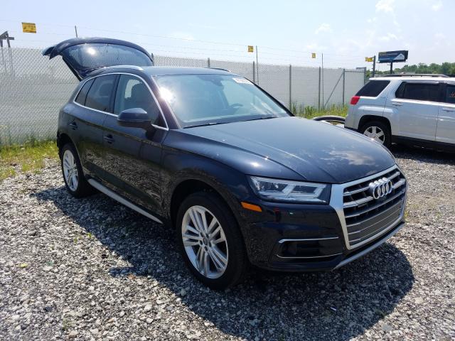 AUDI Q5 PRESTIG 2018 wa1cnbfy4j2059625