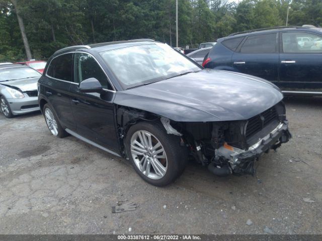 AUDI Q5 2018 wa1cnbfy4j2093368