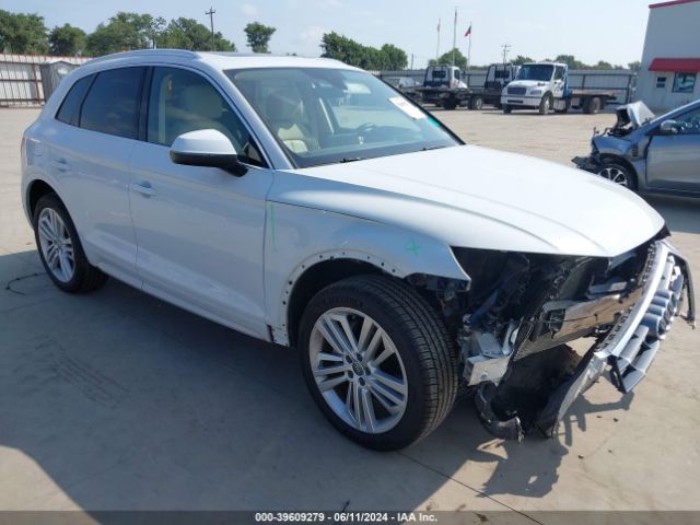 AUDI Q5 2020 wa1cnbfy4l2003879