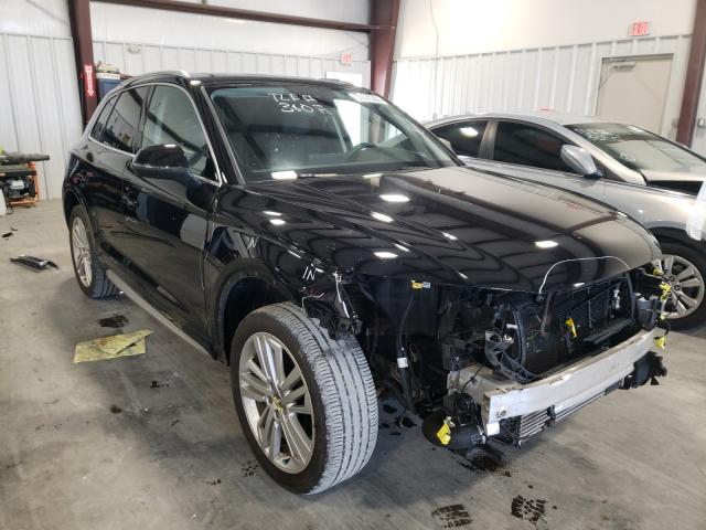 AUDI Q5 PRESTIG 2018 wa1cnbfy5j2055373