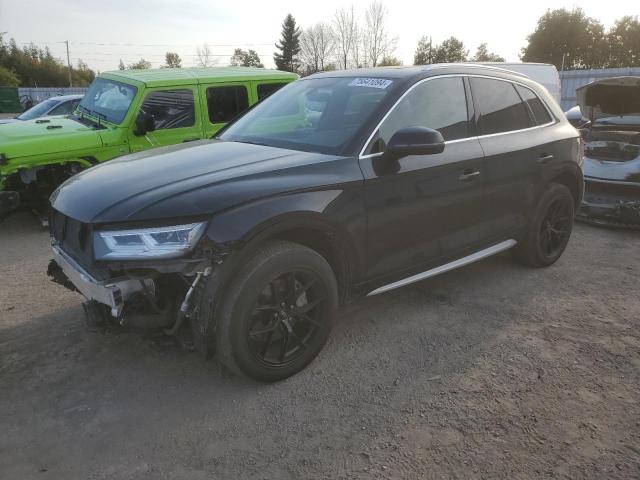 AUDI Q5 PRESTIG 2018 wa1cnbfy5j2130217