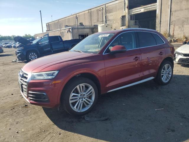 AUDI Q5 2018 wa1cnbfy6j2062042