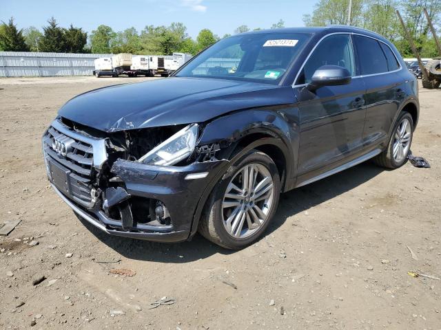 AUDI Q5 2018 wa1cnbfy6j2132851