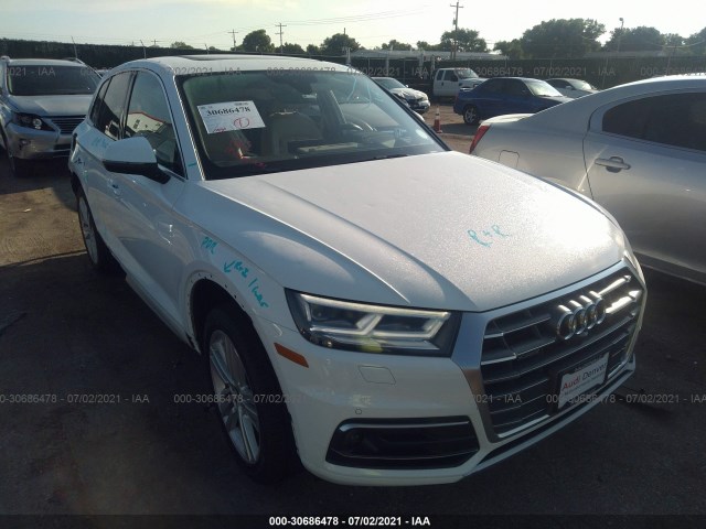 AUDI Q5 2018 wa1cnbfy6j2157040