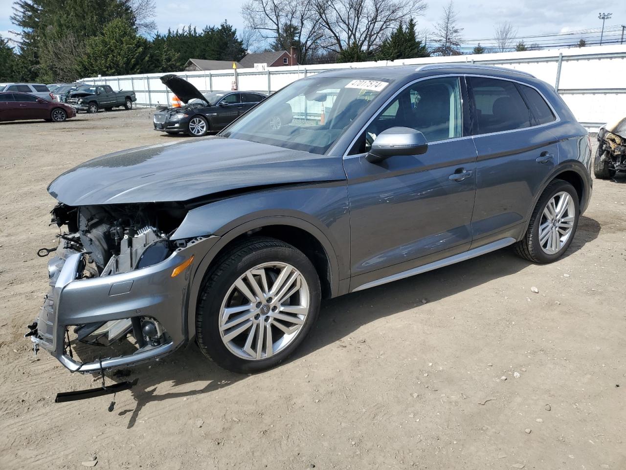 AUDI Q5 2018 wa1cnbfy8j2062141