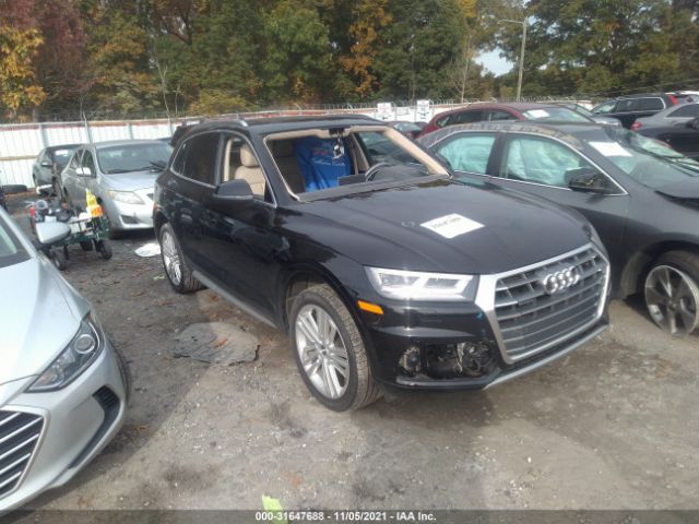 AUDI Q5 2018 wa1cnbfyxj2091849