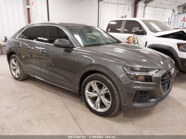 AUDI Q8 2019 wa1cvaf10kd022039