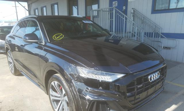 AUDI Q8 2019 wa1cvaf10kd023028